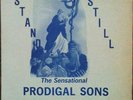 the Sensational Prodigal Sons Stand Still Private Press Soul Boogie Gospel LP