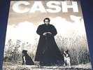 1994 Johnny Cash American Recordings LP