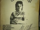 Alex Chilton Big Star Autographed Magazine Fanzine Chris Stamey Flamin Groovies