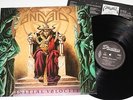 MANDATOR -Initial Velocity LP 1988 , Disaster Rec. NL SPEED METAL acid pyracanda