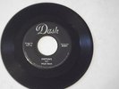 Willie Egan 45  Rock & Roll Fever/Chitlins Dash 55001 Orig 1957 R&B Rocker VG+