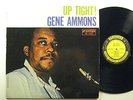 GENE AMMONS up tight PRESTIGE 7208 jazz LP mono, deep groove, RVG