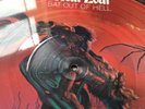 MEAT LOAF Bat Out Of Hell Picture Disc Vinyl Record EX+  UK press
