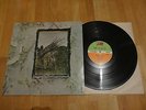 LED ZEPPELIN Zoso Led Zep 4 IV UK LP Atlantic ?– K 50008 1971 - EX See Pics :))