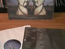 PINK FLOYD The Division Bell   BLUE VINYL 1994 US LP Near Mint