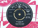 PAPER BLITZ TISSUE *Boy Meets Girl*  PSYCH 7