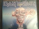 IRON MAIDEN  LONDON BLAZE  LIVE HAMMERSMITH 1988  BLACK WAX   3LP