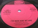 Geno Washington- I've Been Hurt By Love- Piccadilly hear