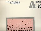 MUSICA ELETTRONICA VIVA The sound Pool Live recording Orig French ACTUEL 26 Mint