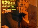 DONALD BYRD Fuego ORIGINAL BLUE NOTE 4026 47 WEST 63RD NM