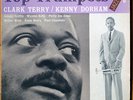 CLARK TERRY KENNY DORHAM Top trumpets ORGINAL JAZZLAND 10 NM