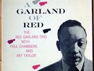 RED GARLAND A Garland of red PRESTIGE 7064