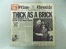 JETHRO TULL thick as a brick  12