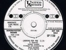 Northern Soul Garnet Mimms Looking For You British U.A.Demo Orignal