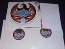 Dokken ?– Lightning Strikes Again / NB 2x LP, Poster / LIM.ED.200 / SEALED