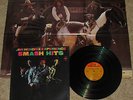 CLEAN ORIG + POSTER LP JIMI HENDRIX EXPERIENCE   SMASH 1969 TWO TONE   PSYCH
