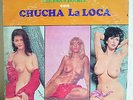 TERESA E ISABEL // CHUCHA LA LOCA 1964 LP--THREE BUSTY MODELS CHEESECAKE-C RARE