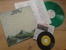 JANUS OUT OF TIME + SINGLE ORIGINAL WORLD WIDE RECORDS 1ST PRESS GERMANY 1990