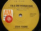 Steve Young/Seven Bridges Road/Eagles Country Rock Psyche OZ Sample-45/1969