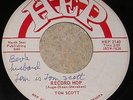 PRIVATE 1958 MN Rockabilly 45 - TOM SCOTT 