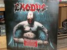 EXODUS - Atrocity Exhibition 2-LP New SEALED Nuclear Blast red vinyl