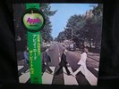 JAPAN OBI The Beatles Abbey Road APPLE  kinks rolling stones zombies pink floyd