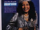 JESSIE MAE HEMPHILL: Feelin' Good LP rare Blues & R&B