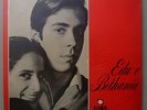 EDU LOBO & MARIA BETHANIA - 1967 BOSSA NOVA JAZZ LP BRAZIL ELENCO ME-37 HEAR