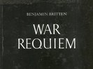 Decca set 252-3 uk ed.1 original recording britten war requiem ex+/nm box ex- ag