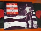 BRUCE SPRINGSTEEN BORN IN THE U.S.A. TOUR LIVE L.A. Sports USA 1984 JAPAN 2 LP