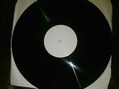 Simply Vinyl White Label Test Pressing Iggy Pop Raw Power LP WLP