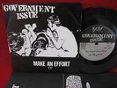 GOVERNMENT ISSUE Make An Effort 7