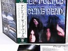 DEEP PURPLE machine head JAPAN orig LP w/OBI  [FREE P+P]