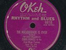 13pc78-R&B vocal group-Okeh 6818-Chris Powell & his Blue Flames