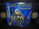 Iron Maiden Live After Death Japan Orig.2LP OBI PHOTO BOOKLET