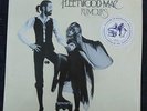 FLEETWOOD MAC-RUMORS,WB,IN SHRINK,PHOTO/LYRIC INNER,RARE NARAS STICKER NM LP