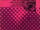 GRACHAN MONCUR III: EVOLUTION * STEREO NY BLUE NOTE * LEE MORGAN, JACKIE McLEAN
