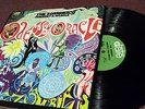 THE ZOMBIES ODESSEY AND ORACLE LP DATE LABEL TES 4013 NM ARGENT