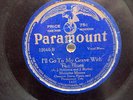 Rare Paramount 12046 Blues 78  