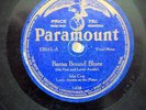 Rare Paramount 12045 Pre-war Blues 78   