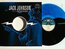 JACK JOHNSON Live at Third Man Records on BLACK and BLUE LP rsd LTD ED /200 NEW