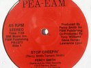 hear: PERCY SMITH Stop Creepin boogie 12