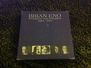BRIAN ENO-WORKING BACKWARDS 1983-1973 (USA 11 x LP SET) King Crimson/Roxy Music