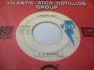 Soul 45 J. J. BARNES Snow Flakes on Volt