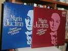 EURODISC 2 X 4 LP BOX 8 LP MARIA YUDINA PORTRAIT VOL 1 & 2 Legendary Pianist NEW