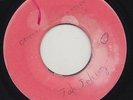 '72 BONGOMAN REGGAE 45 JACKIE BERNARD JAH JAH WAY ?