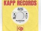 THE HESITATIONS/She Won't Come Back KAPP K-822 EX+ NORTHERN SOUL 45 Promo Copy