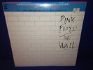 TAS PINK FLOYD THE WALL JAPAN 1ST PRESS STILL FACTORY SEALED 100% STONE MINT OOP