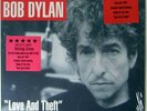 Bob Dylan - Love And Theft - MINT 12' Vinyl - FACTORY SEALED - w/promo stickers