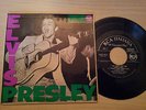 Elvis Presley, EP, RCA Italiana, A72V 0072, Italia